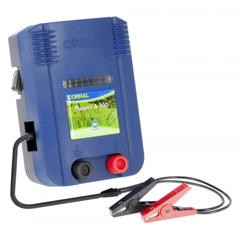 Електризатор (генератор імпульсів) Corral Super A300, 3 Дж