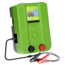 Електропастух TITAN DUO 1500 (генератор імпульсів), 1,0 Дж, 12V/220V