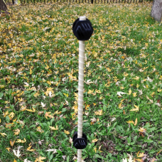 Стовбик 185 см скловолоконний для електропастуха