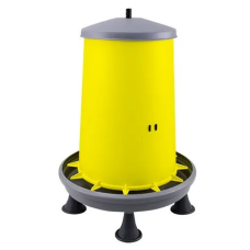 Кормушка бункерная 20 л для домашней птицы, River Италия