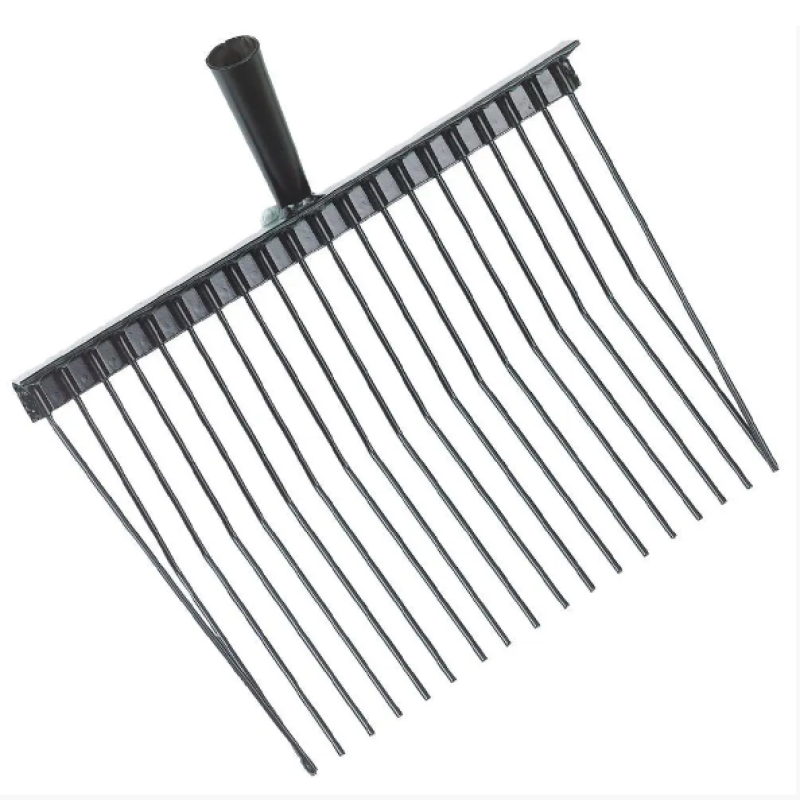 Вила сталеві для стайні, 20 зубців Вила сталеві для стайні, 20 зубців