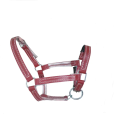 Кожаный недоуздок для телят (Украина)