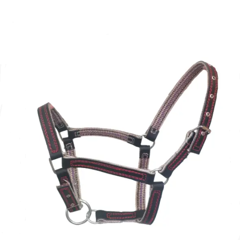 Шкіряний недоуздок для корів та молодих бичків (Україна)