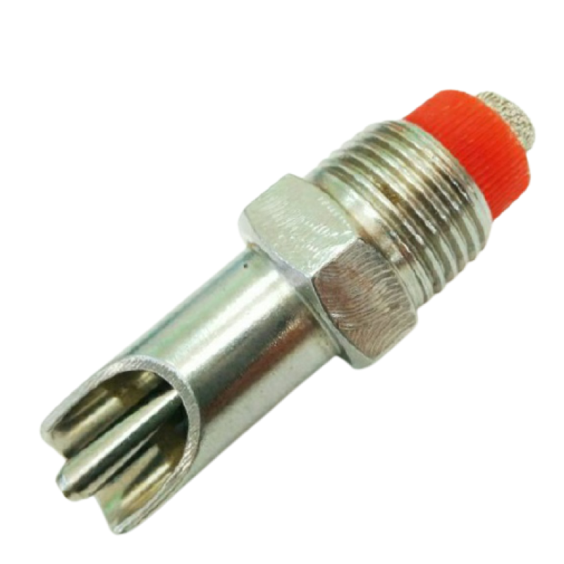 Ніпельна поїлка для нутрій