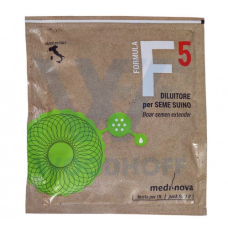 Формула 5 - розбавник сперми кнура, 5 Л