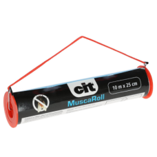 Липка стрічка від мух CIT Musca Roll (рулон 10 м х 25 см), Kerbl Германия