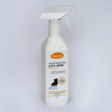 Спрей-знищувач запаху котячої сечі Step2Clean Cats Urine Odor Remover 450мл