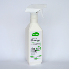 Засіб для догляду за клітинами декоративних птахів Step2Clean Birds Cages Cleaner 450 мл
