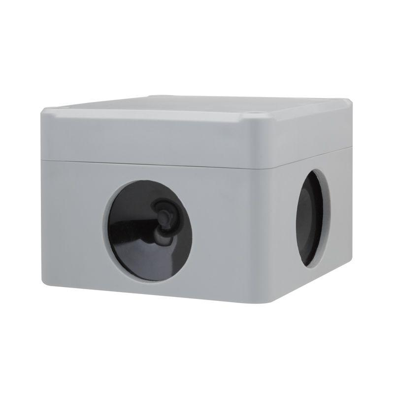 Промисловий ультразвуковий відлякувач щурів, мишей та куниць, C360 Zielona Lapka