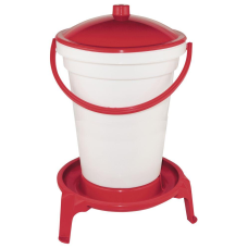 Поїльник для свійської птиці 24 л на ніжках, Novital Італія