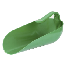 Совок для корму з внутрішньою ручкою, 2,0 кг Kerbl