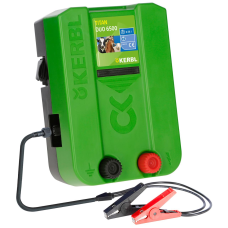 Електропастух TITAN DUO 6500 (генератор імпульсів), 6.5 Дж, 12V/220V