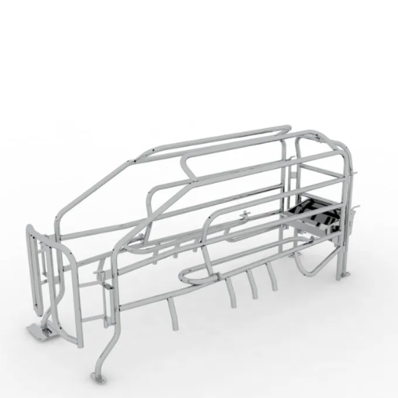 Верстат для опороса свиноматок Тип 1 Верстат для опороса свиноматок Тип 1