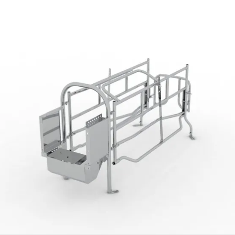 Верстат для опороса свиноматок Тип 3 Верстат для опороса свиноматок Тип 3