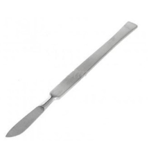 Скальпель черевистий середній, 15 см