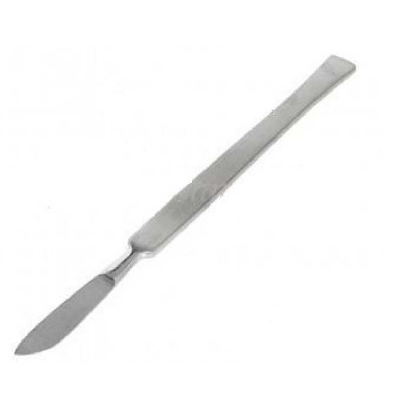 Скальпель черевистий середній, 15 см