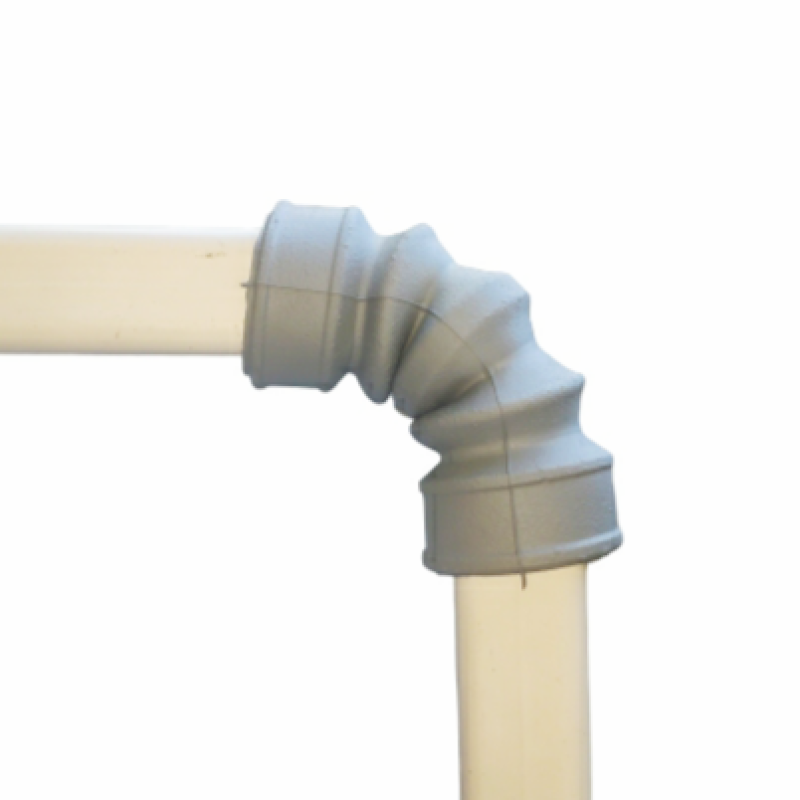 З“єднувач квадратної труби гнучкий З“єднувач квадратної труби гнучкий