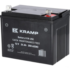 Акумуляторна батарея AGM 12V 32Ah Kramp