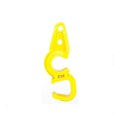 Кронштейн підвіски труби пластиковий