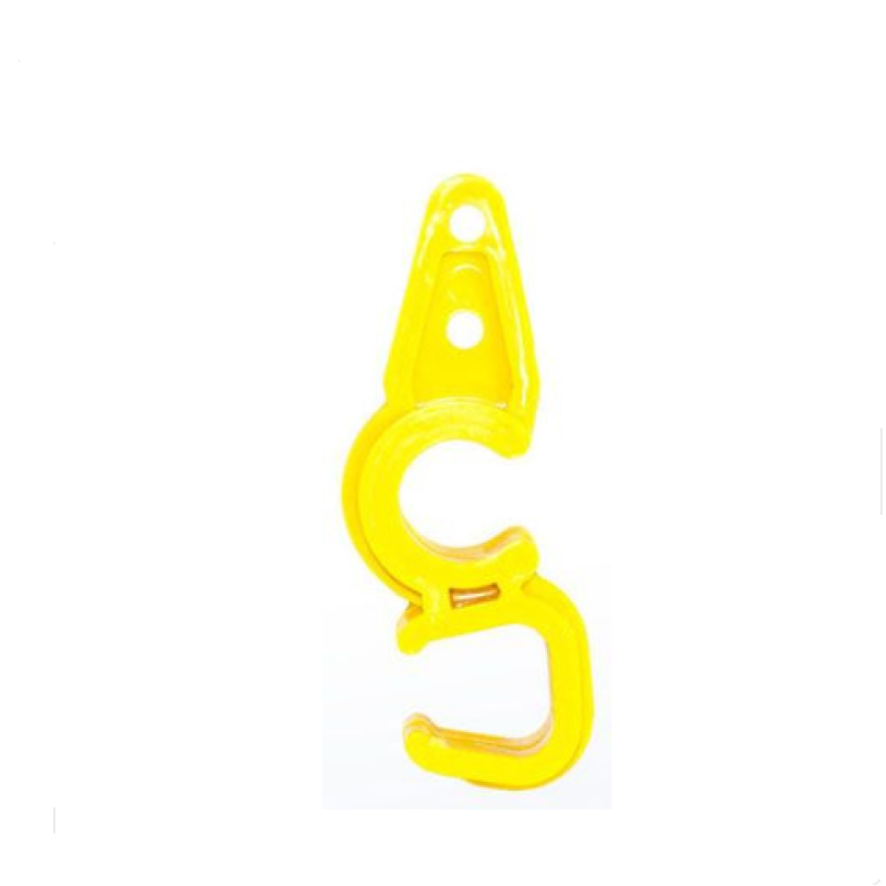 Кронштейн підвіски труби пластиковий