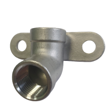 Неіржавке кріплення 15° для соскових поїлок із різзю 1/2