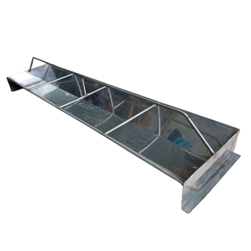 Годівниця 100 см для поросят від 5-20 кг Годівниця 100 см для поросят від 5-20 кг