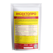 Пудра інсектицидна Інсектопро, 1 кг