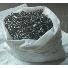 Ланцюг господарський зварний, 6 х 36 мм (10 метрів)