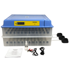 Інкубатор автоматичний Птаха 200-В (220В/12В)