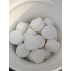 Хлорні таблетки 56% для дезінфекції води, 1 кг