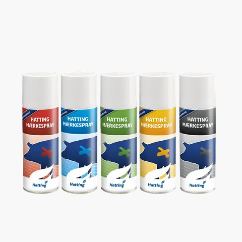 Маркувальна спрей-фарба HATTING, 400 мл