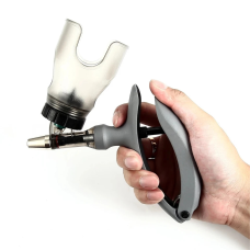 Автоматичний самозаповнюваний шприц FJ Ecomatic 2 мл (з кріпленням 20 мм для флаконів)