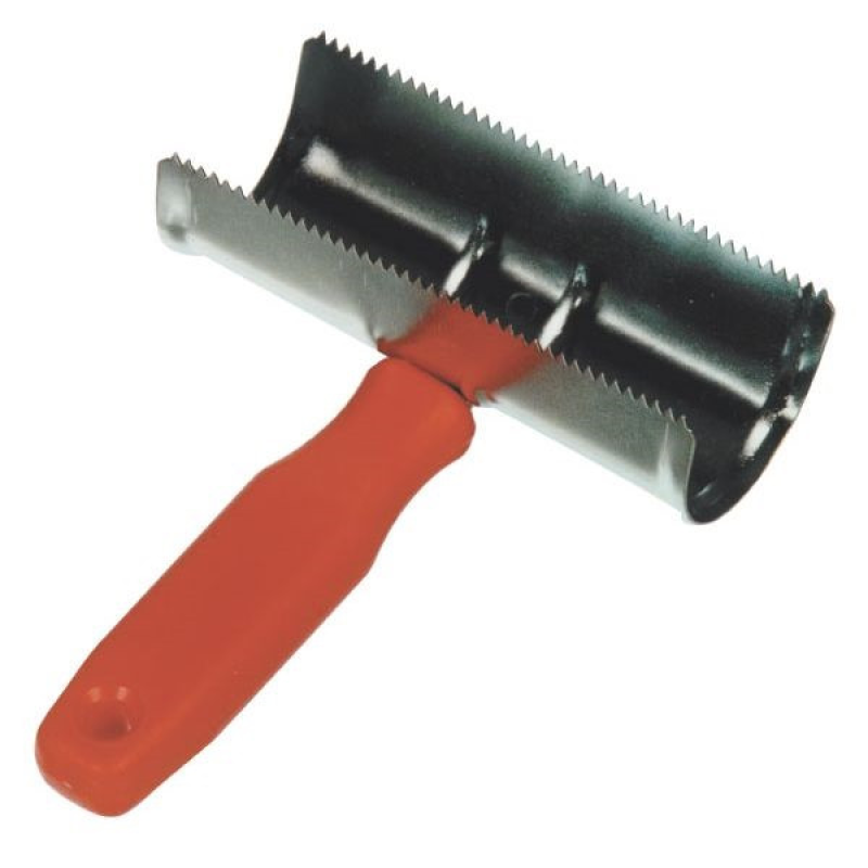 Скребок напівкруглий для чищення коней Скребок напівкруглий для чищення коней