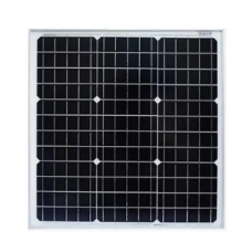 Сонячна панель для електропастуха 12 V / 50 W