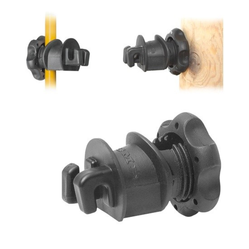 Ізолятор ISOBLOC для шнура та троса до 6 мм під арматуру 8-14 мм