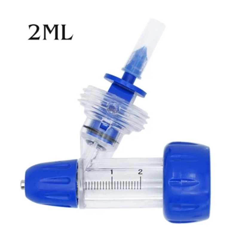 Запасний циліндр для шприца FJ Prima Tech 2 мл