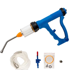 Дренчер ветеринарний самозаповнюваний, 50 мл