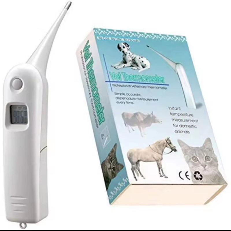 Термометр цифровий ветеринарний Vet Termoter