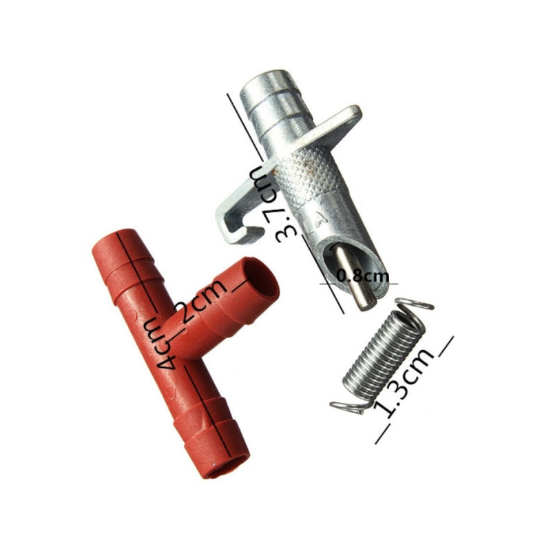 Поїлка ніпельна для кроликів та ін. дрібних гризунів Поїлка ніпельна для кроликів та ін. дрібних гризунів