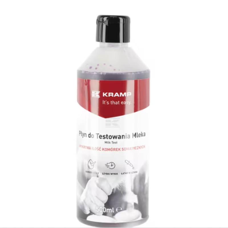 Молочний тест на мастит 500 мл, Kramp Молочний тест на мастит 500 мл, Kramp