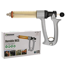 Шприц автоматичний FJ Multimatic 50 мл для ветеринарних ін“єкцій