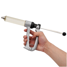 Шприц автоматичний FJ Multimatic 25 мл для ветеринарних ін“єкцій