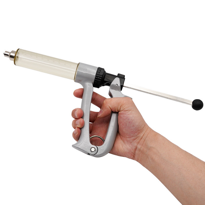 Шприц автоматичний FJ Multimatic 25 мл для ветеринарних ін“єкцій