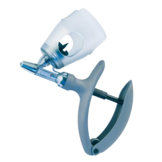 Автоматичний шприц HSW ECO-MATIC 0,3 мл (з кошиком для флакона 100 мл) для вакцинації птиці