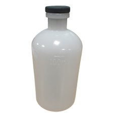 Флакон 100 мл для автоматичного ветеринарного шприца