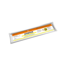 Препарат Апіфлум для профілактики та лікування уражених кліщами бджіл 10 шт.