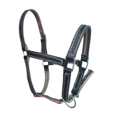 Шкіряний недоузок для великих корів і биків (розмір 4)