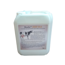 Засіб для оброблення (консервації) вимінний після донесення Удер Голд, 5 л