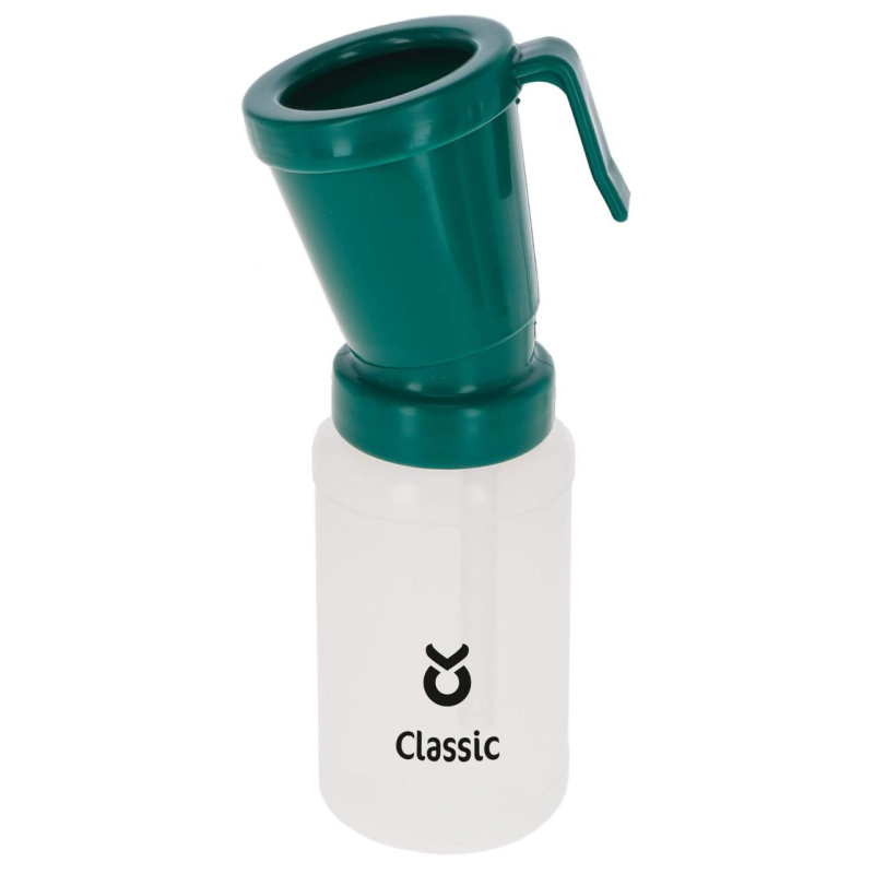 Стаканчик для дезінфекції вимені перед донням (спінюючий) 300 мл, Kerbl Німеччина