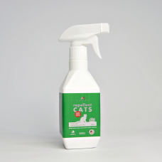 AREXA repellent Cats Block (спрей відлякувач котів), 300 мл